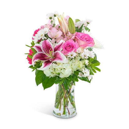 Jackson Florist - Flower Delivery by April Showers
