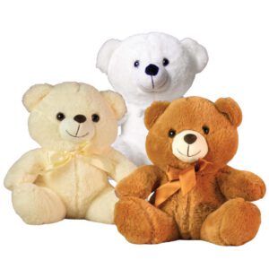 9-inch Plush Teddy Bear