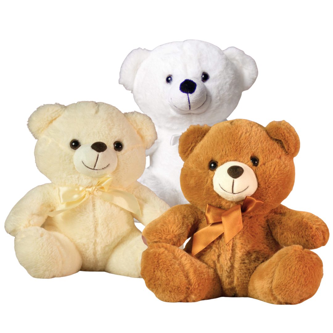 9-inch Plush Teddy Bear