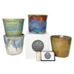 Local Handmade Candle