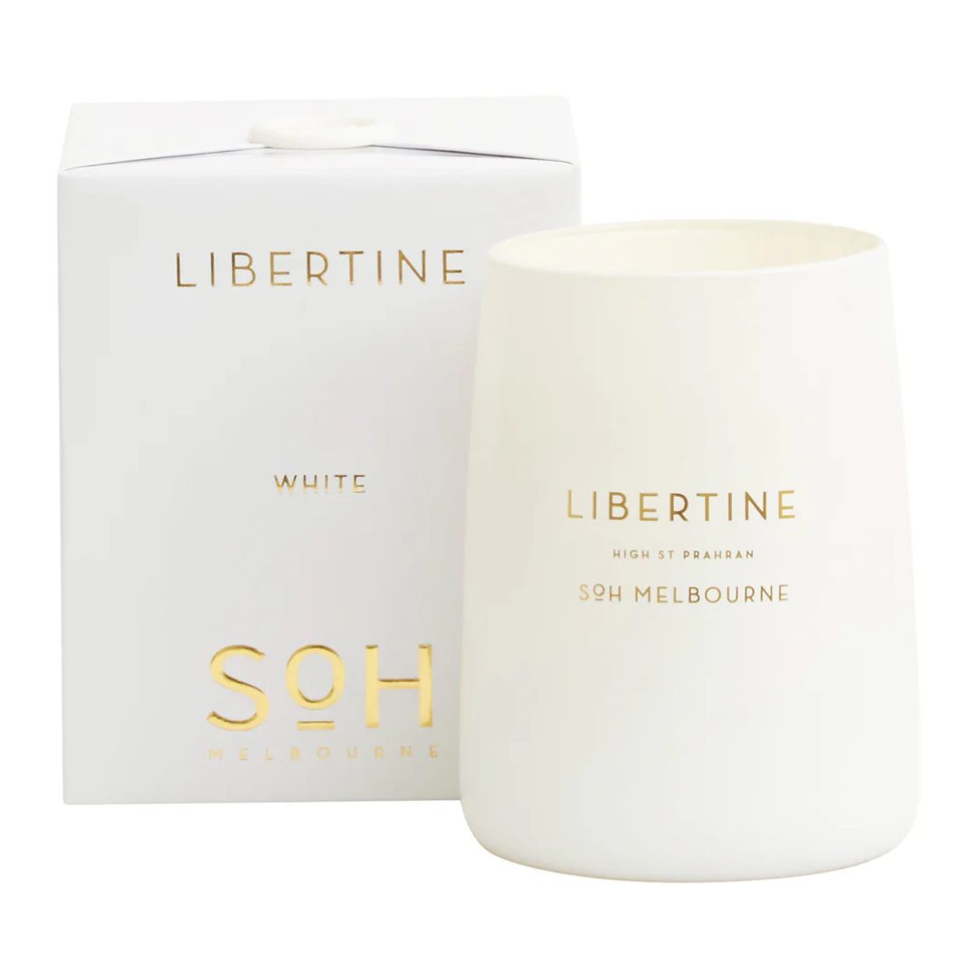 SoH Candle