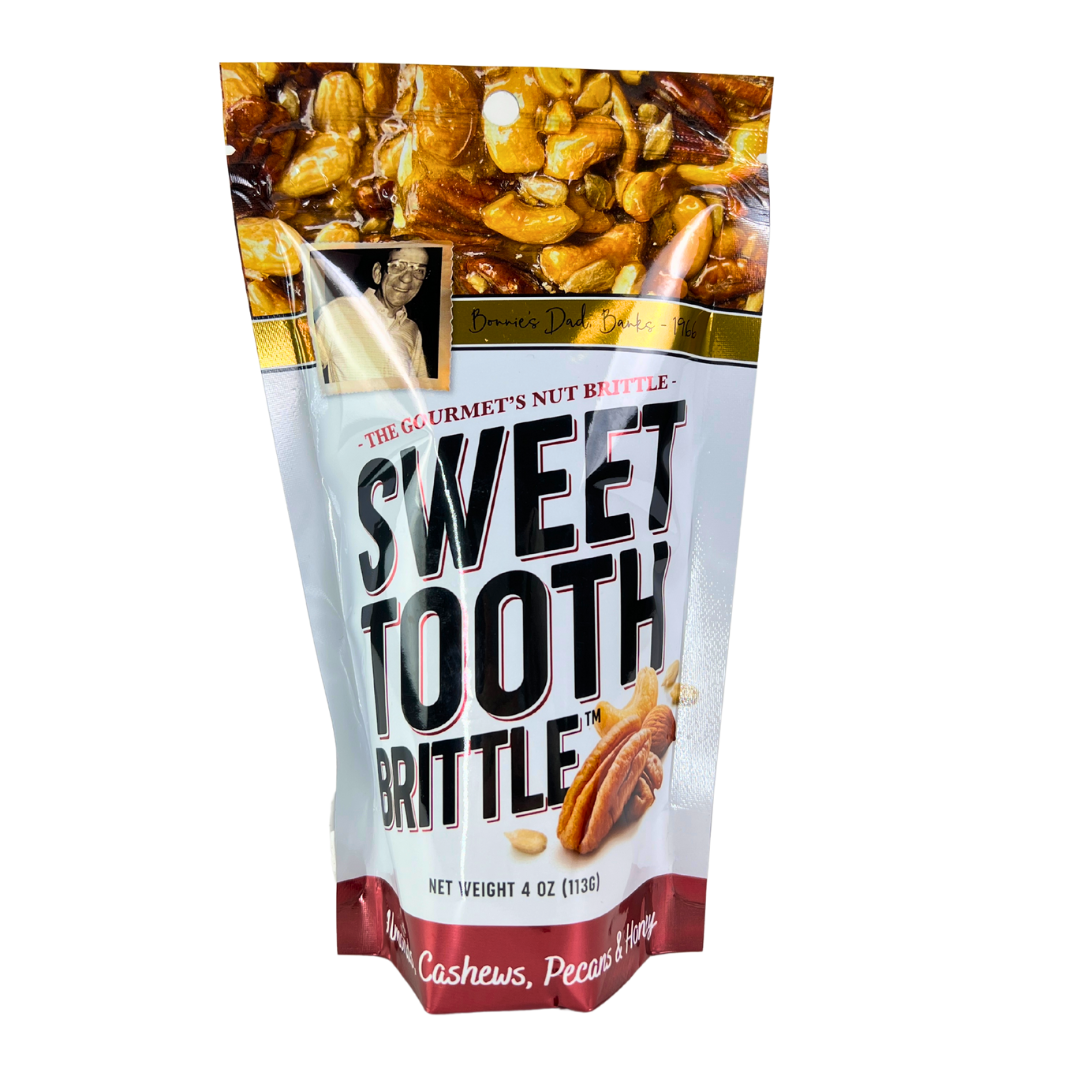 Sweet Tooth Brittle
