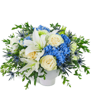 Skybound Blooms