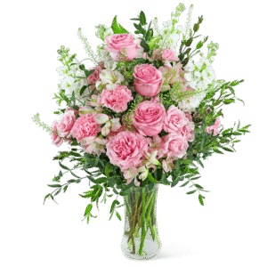 Parisian Petal Symphony
