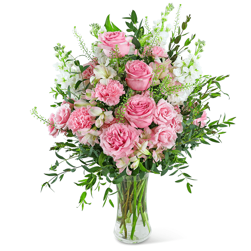 Parisian Petal Symphony