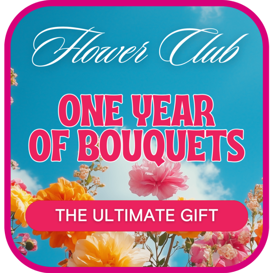 Bouquet of the Month Club