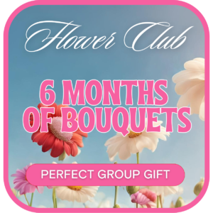 Bouquet of the Month Club (6)