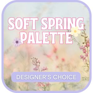 Designer's Choice Spring Arrangement