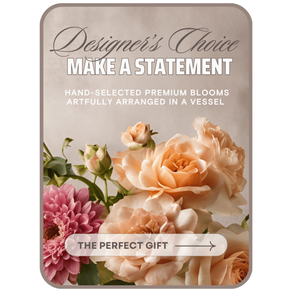 Designer's Best - Make a Statement