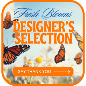 Designer's Selection to Say Thank You
