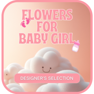 Designer's Selection Baby Girl