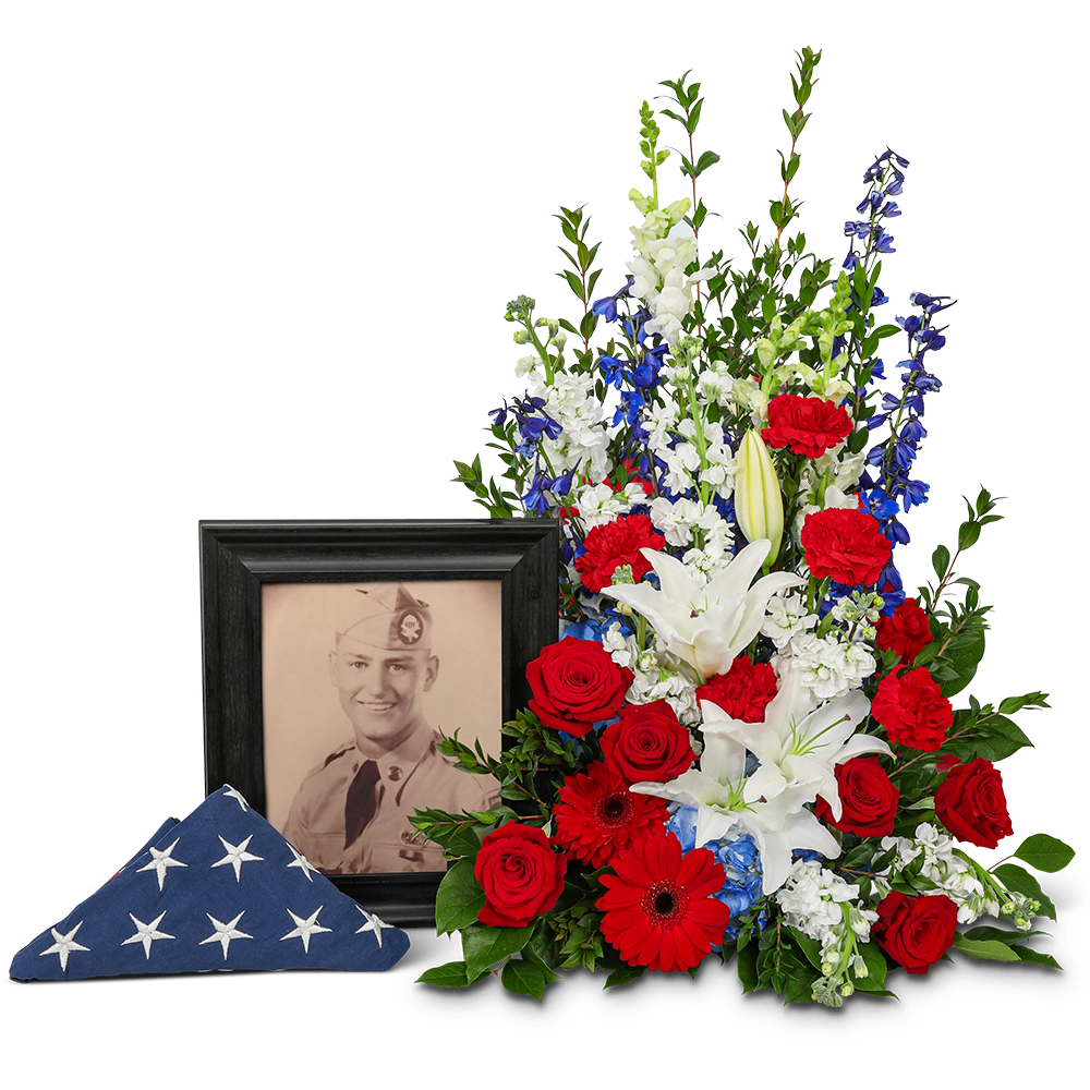 Stars and Stripes Forever Photo Tribute