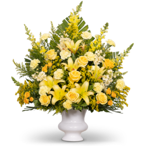 Radiant Remembrance Urn