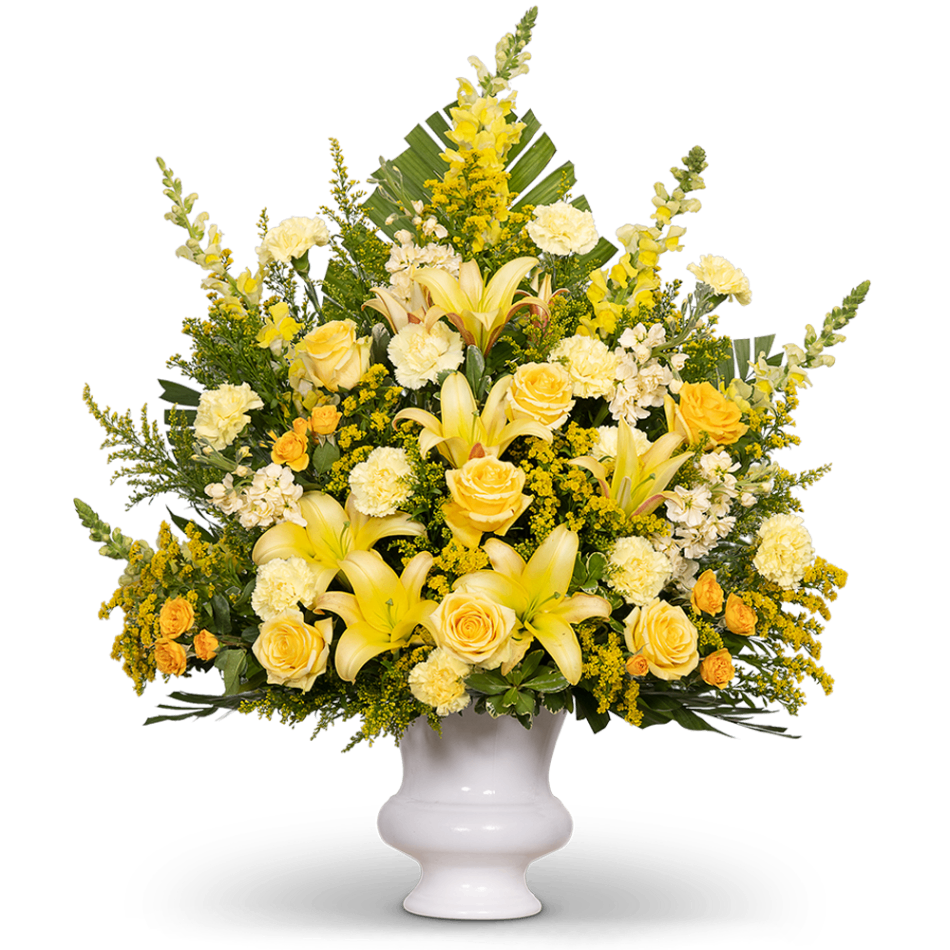 Radiant Remembrance Urn