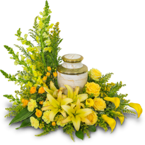 Radiant Remembrance Cremation Tribute