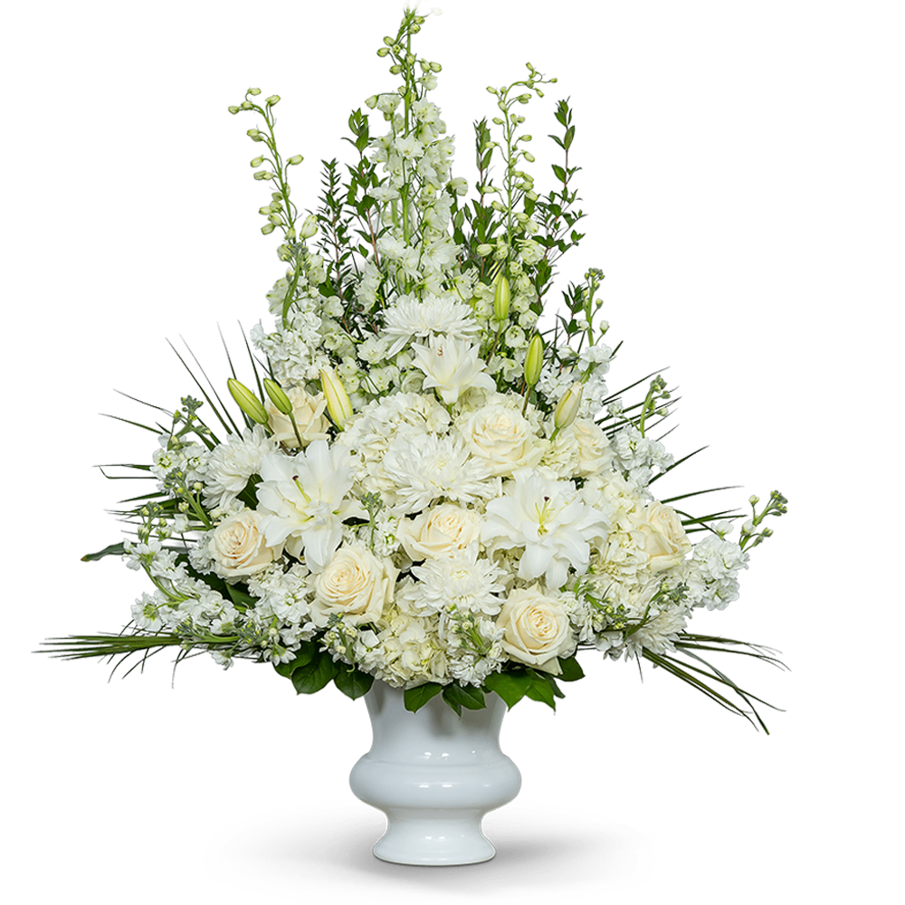 Pure Serenity Urn