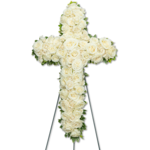 Pure Serenity Cross