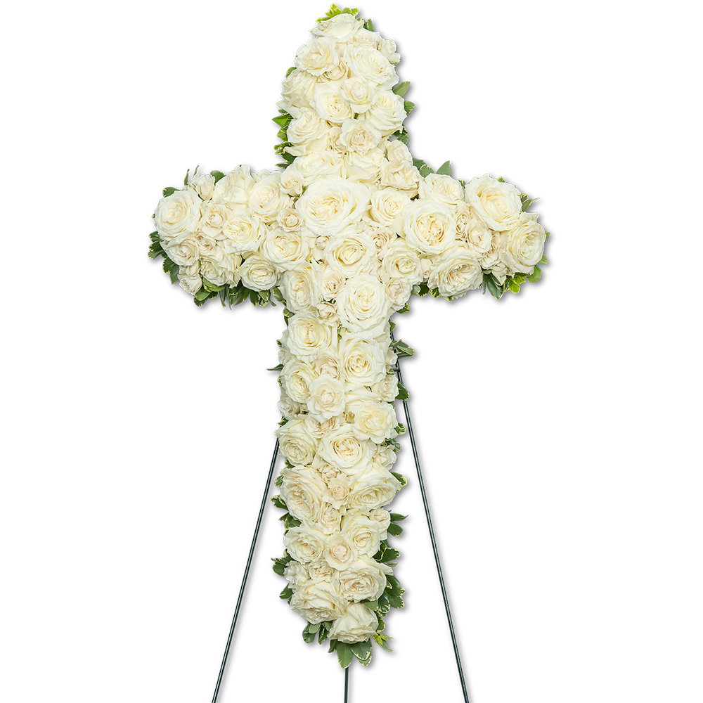 Pure Serenity Cross