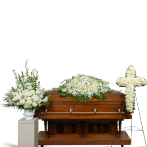 Pure Serenity Grande Trio with Cross