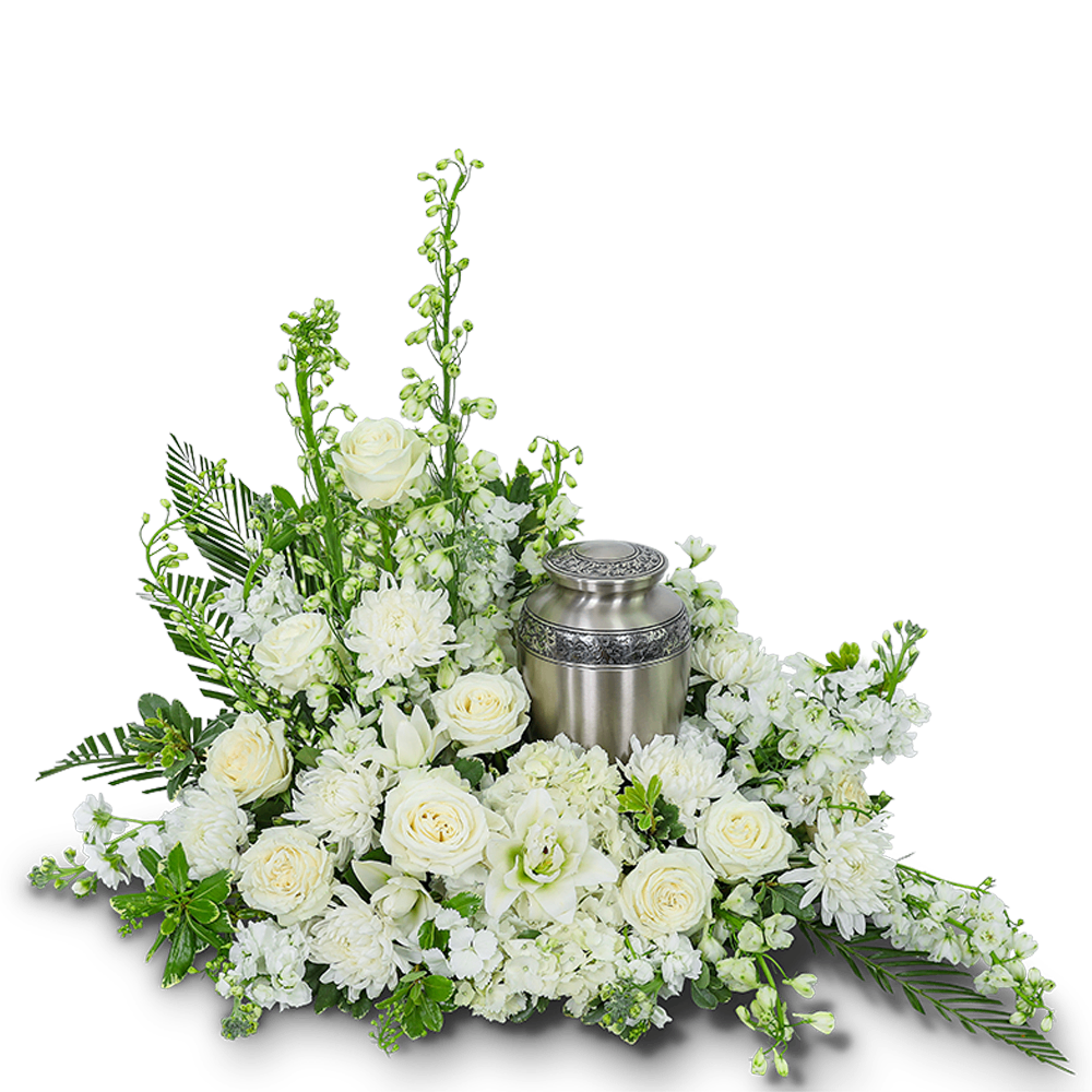 Pure Serenity Grande Cremation Tribute