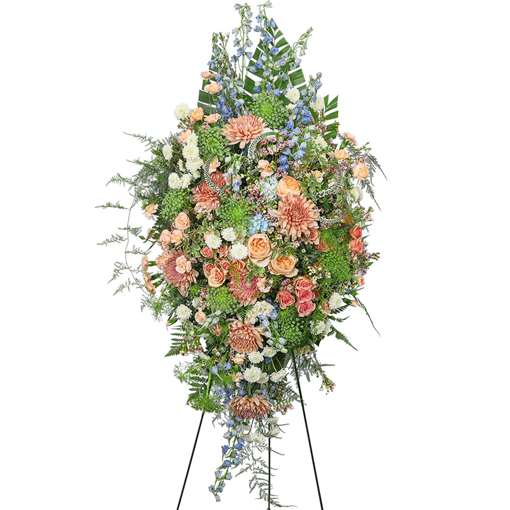 Meadow of Memories Standing Spray
