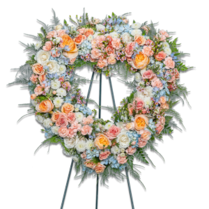 Meadow of Memories Heart