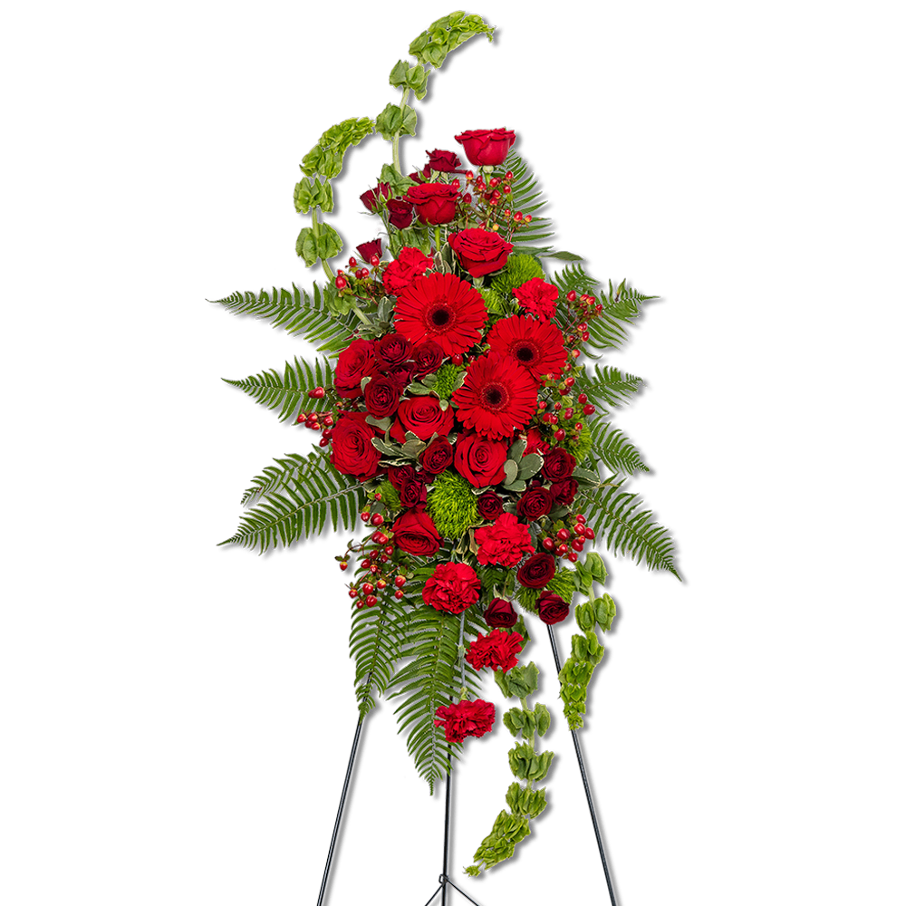Infinite Love Standing Spray