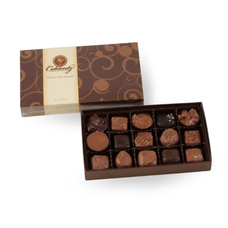 Large Chocolate Box